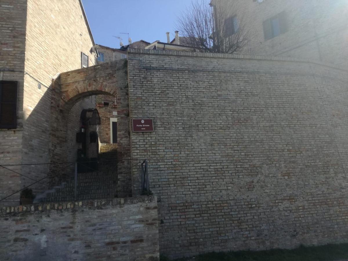 סיביטנובה אלטה B&B Porta Girone מראה חיצוני תמונה