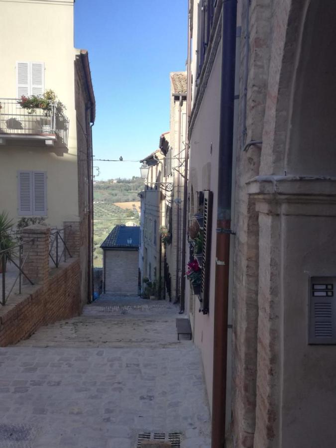 סיביטנובה אלטה B&B Porta Girone מראה חיצוני תמונה