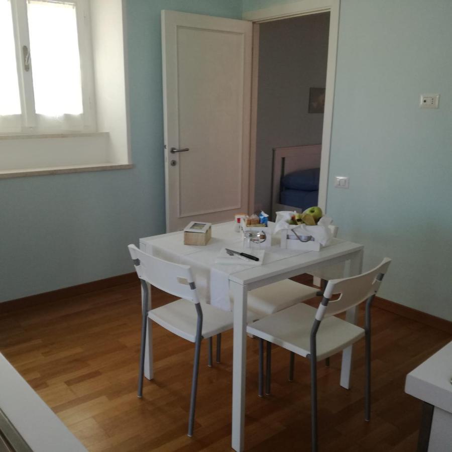 סיביטנובה אלטה B&B Porta Girone מראה חיצוני תמונה
