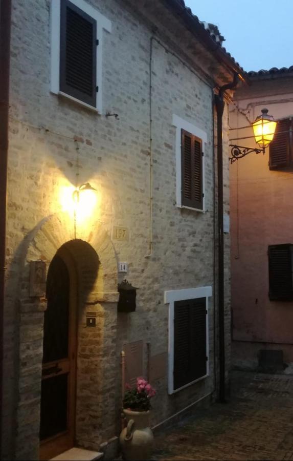 סיביטנובה אלטה B&B Porta Girone מראה חיצוני תמונה