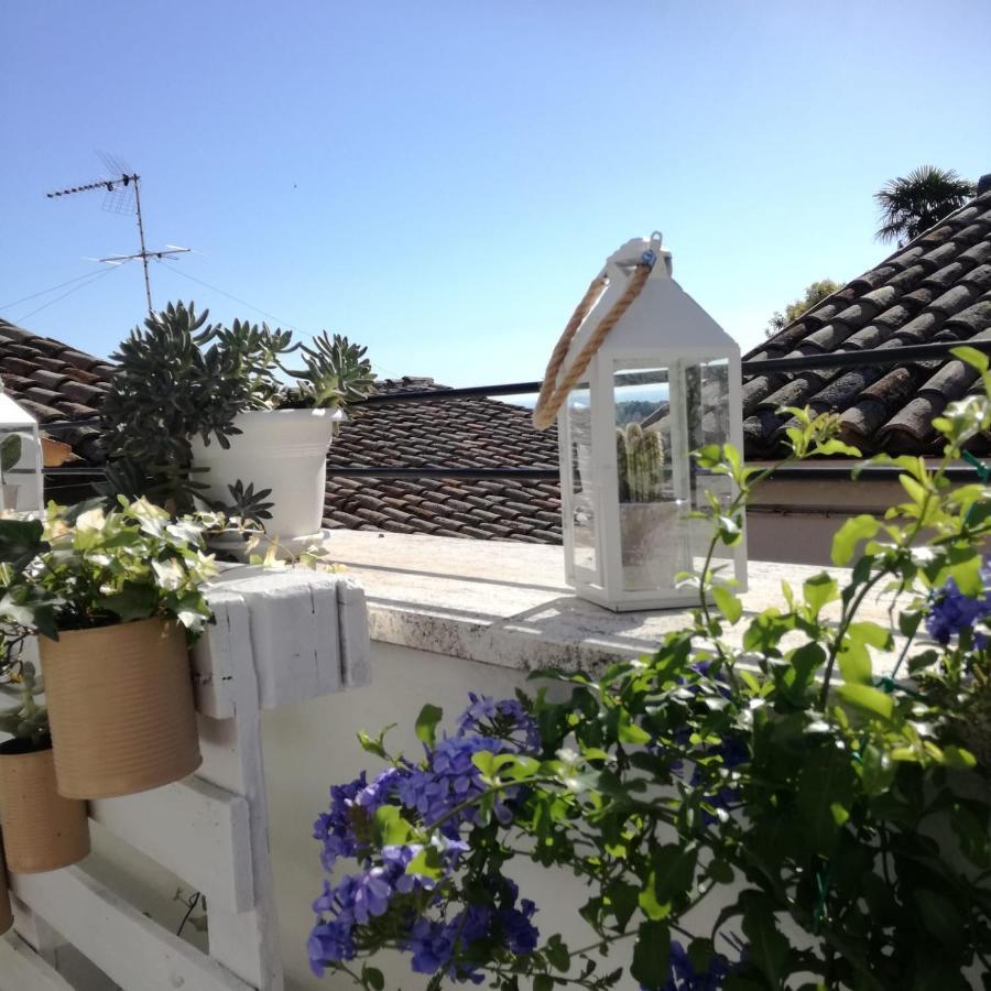 סיביטנובה אלטה B&B Porta Girone מראה חיצוני תמונה