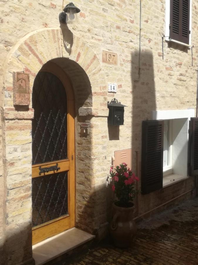 סיביטנובה אלטה B&B Porta Girone מראה חיצוני תמונה