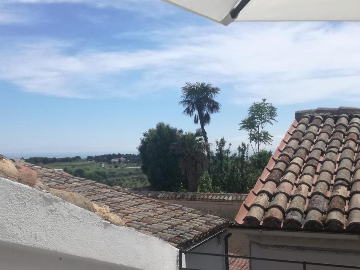 סיביטנובה אלטה B&B Porta Girone מראה חיצוני תמונה